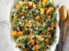 Roasted Pumpkin Salad with Orange Dressing