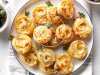 Pumpkin Pinwheels