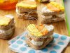 Cute Halloween Sandwiches