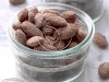 Chocolate Mocha Dusted Almonds