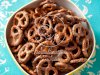 Sweet Chipotle Pretzels