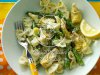 Artichoke & Lemon Pasta