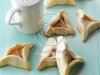 Apricot-Filled Triangles