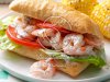 Lemon & Dill Shrimp Sandwiches