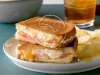 Green Chile Grilled Cheese Melt
