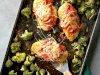 Sheet-Pan Chicken Parmesan
