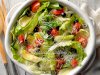 Lemon Artichoke Romaine Salad