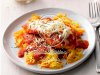 Chicken Parmesan With Spaghetti Squash