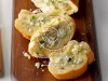 Blue Cheese Garlic Bread