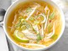 Thai Chicken Noodle Soup