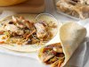 Thai Chicken Wraps
