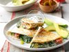 Spinach Quesadillas