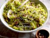Shaved Brussels Sprout Salad