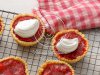 Winnie’s Mini Rhubarb & Strawberry Pies
