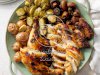 Miso Butter Roasted Chicken