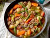 Contest-Winning Hearty Hamburger Soup