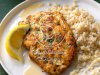 Chicken Piccata with Lemon Sauce