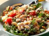 White Bean Arugula Salad