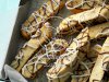 Double-Drizzled Biscotti