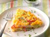 Garden Cheddar Frittata