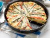 Asparagus and Red Pepper Frittata