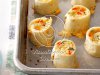Hot Crab Pinwheels