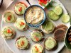 Cucumber Canapes