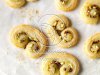 Puff Pastry Christmas Palmiers