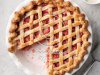 Rhubarb Strawberry Pie