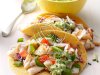 Fish Tacos with Guacamole