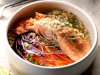 Thai Salmon Brown Rice Bowls