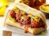 Slow-Cooker Meatball Sandwiches