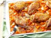Honey-Roasted Chicken & Root Vegetables
