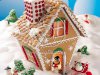 Winter Wonderland Gingerbread Cottage