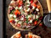 Mini Mediterranean Pizza