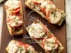 Tomato Baguette Pizza