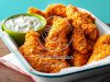 Crispy BBQ Chip Tenders