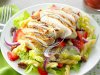 Strawberry-Chicken Pasta Salad