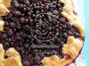 Blueberry-Blackberry Rustic Tart