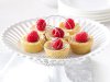 Raspberry Sugar Cream Tarts