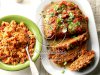 Mexican Turkey Meat Loaf