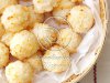 Lemony Coconut Macaroons