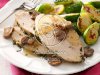Turkey with Mushroom Sauce
