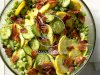 Crunchy Lemon-Pesto Garden Salad