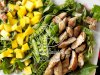 Mango & Grilled Chicken Salad