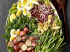 Veggie Nicoise Salad