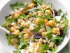 Arugula & Brown Rice Salad