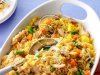 Super Quick Chicken Fried Rice