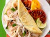 Zesty Chicken Soft Tacos