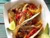 Baked Chicken Fajitas